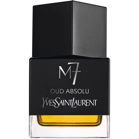 oud yves saint laurent|yves saint laurent m7.